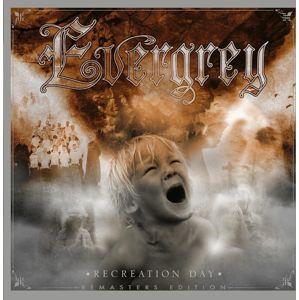 Evergrey Recreation day CD standard