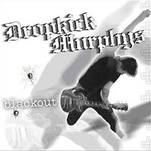 Dropkick Murphys Blackout CD standard