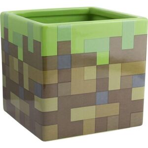 Minecraft Gras Block penál vícebarevný