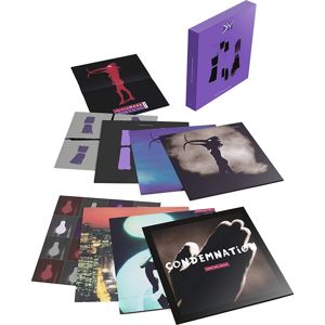 Depeche Mode Songs of faith & devotion - The 12 Singles 8 x 12 inch standard