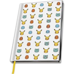 Pokémon Starters Notes standard