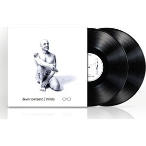 Devin Townsend Infinity 2-LP standard