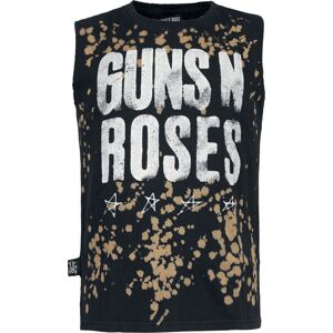 Guns N' Roses EMP Signature Collection Tank top vícebarevný