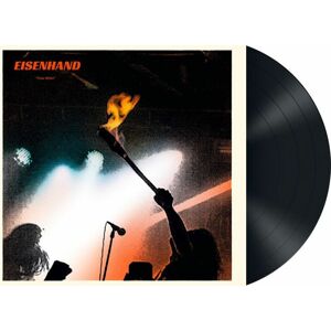 Eisenhand Fires within LP černá