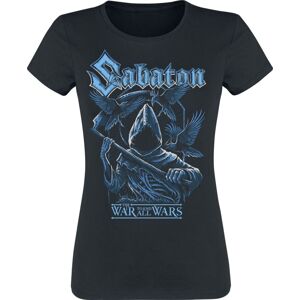 Sabaton Reaper Dámské tričko černá