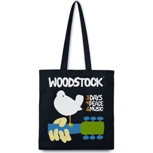 Woodstock 3 Days Taška pres rameno vícebarevný