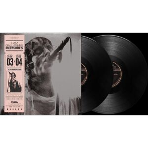 Gallagher, Liam Knebworth 22 2-LP standard