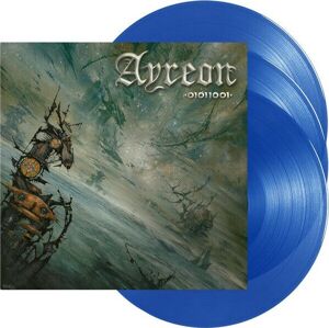 Ayreon 01011001 3-LP barevný