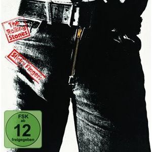 The Rolling Stones Sticky fingers 2-CD & DVD standard