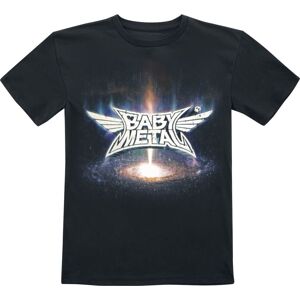 Babymetal Kids - Galaxy detské tricko černá