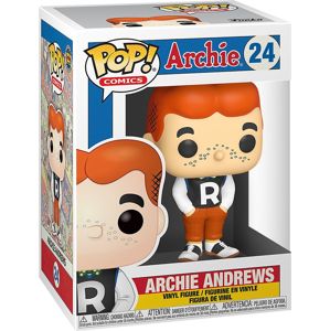 Archie Archie Andrews Vinyl Figur 24 Sberatelská postava standard