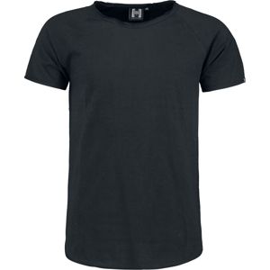 Hailys T-Shirt Theo Tričko černá