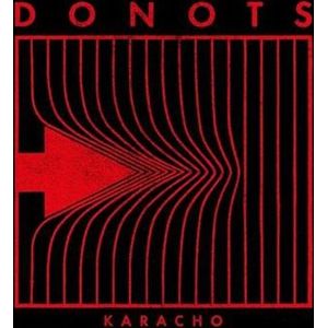 Donots Karacho CD standard