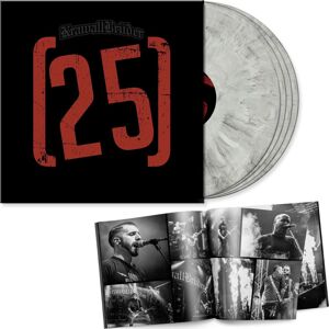 KrawallBrüder 25 Jahre LIVE 4-LP standard
