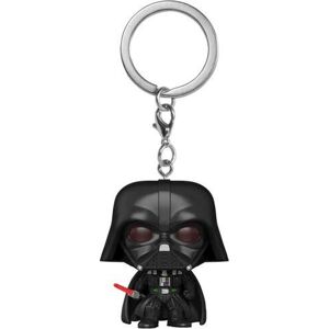 Star Wars Obi-Wan Kenobi - Darth Vader Pocket Pop! Klíčenka vícebarevný