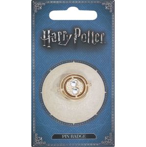Harry Potter Hermione's Time Turner Odznak zlatá