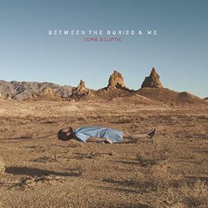 Between The Buried And Me Coma ecliptic CD standard