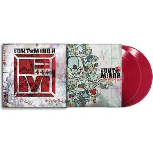 Fort Minor The rising tied 2-LP standard