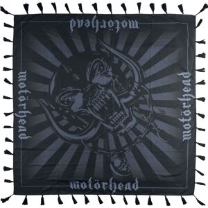 Motörhead EMP Signature Collection Šátek/šála černá