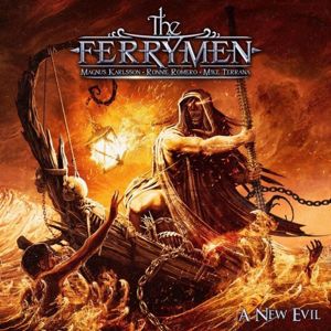 The Ferrymen A new evil CD standard