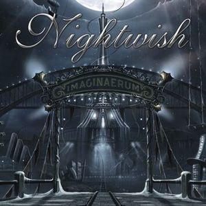 Nightwish Imaginaerum CD standard