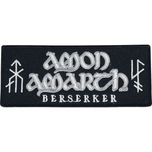 Amon Amarth Berserker nášivka černá
