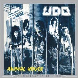 U.D.O. Animal house CD standard
