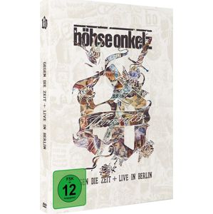 Böhse Onkelz Memento - Gegen die Zeit + Live in Berlin 3-DVD standard