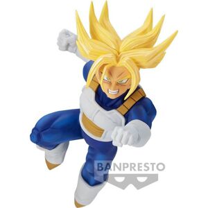 Dragon Ball Z Banpresto - Super Saiyan Trunks Sberatelská postava standard