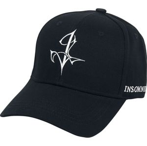 Insomnium Logo - Baseball Cap Baseballová kšiltovka černá