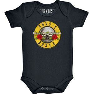 Guns N' Roses Metal-Kids - Bullet body černá