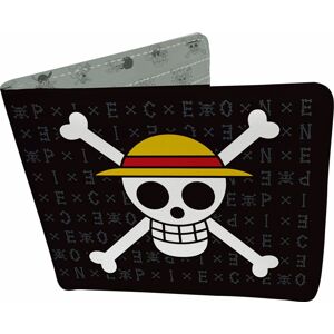 One Piece Skull - Luffy Peněženka vícebarevný
