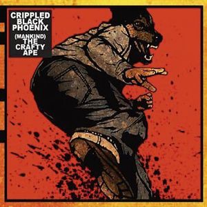 Crippled Black Phoenix (Mankind) The crafty ape 2-CD standard