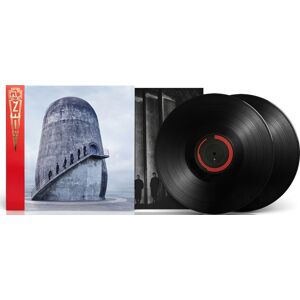 Rammstein Zeit 2-LP černá