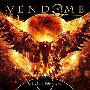 Place Vendome Close to the sun CD standard