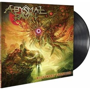 Abysmal Dawn Nightmare frontier EP standard