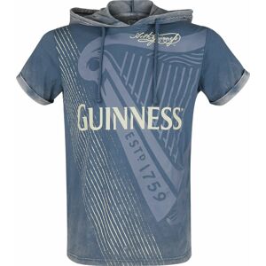Guinness Guinness 1759 Tričko modrá