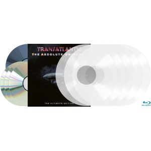 TransAtlantic The absolute universe - The ultimate edition 5-LP & 3-CD & Blu-ray transparentní
