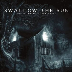 Swallow The Sun The morning never came CD standard
