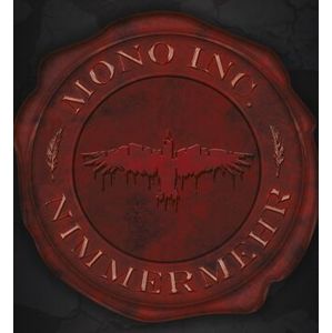 Mono Inc. Nimmermehr CD standard