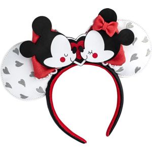 Mickey & Minnie Mouse Loungefly - Mickey and Minnie Doplňek do vlasú vícebarevný