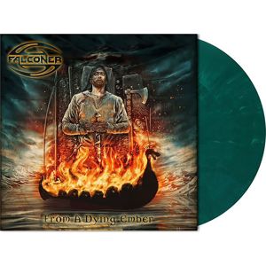 Falconer From a dying ember LP standard