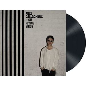 Noel Gallagher's High Flying Birds Chasing yesterday LP & CD standard