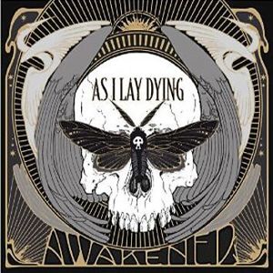 As I Lay Dying Awakened CD standard