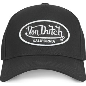 Von Dutch Pánská, baseballová čepice VON DUTCH Baseballová kšiltovka šedá