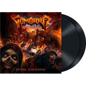 Gomorra Divine judgement 2-LP standard