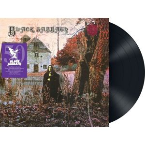 Black Sabbath Black Sabbath LP standard