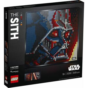 Star Wars 31200 - Die Sith Lego standard