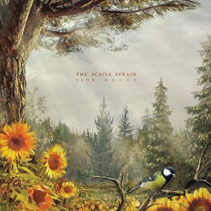 The Acacia Strain Slow decay CD standard