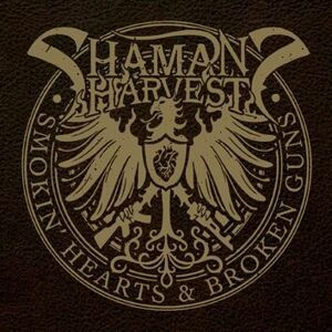 Shaman's Harvest Smokin' hearts & broken guns CD standard